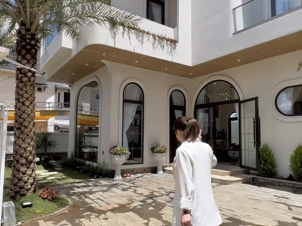 SUNS Stay Dalat check-in khoảnh khắc 3