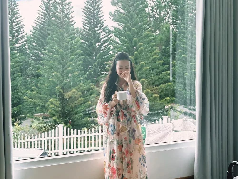 SUNS Stay Dalat check-in khoảnh khắc 5