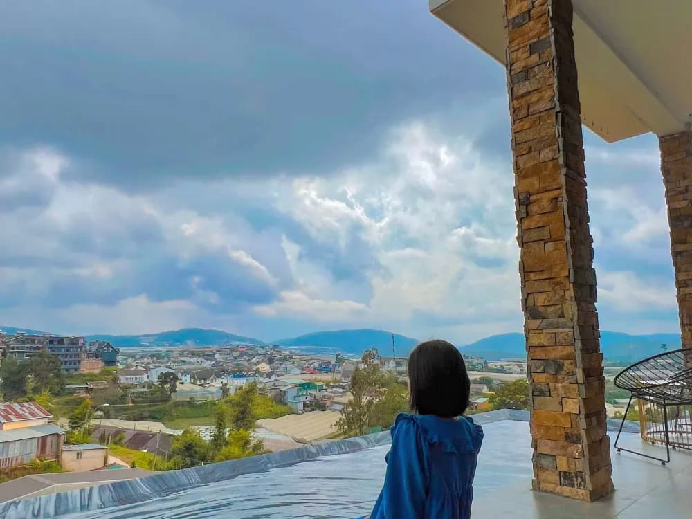 SUNS Stay Dalat check-in khoảnh khắc 6