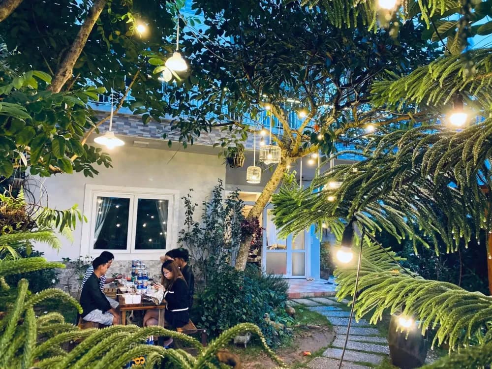 SUNS Stay Dalat check-in khoảnh khắc 7